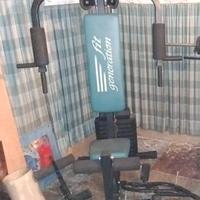 macchina combinata palestra