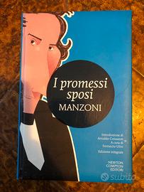 Libro i promessi sposi