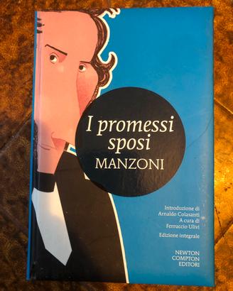 Libro i promessi sposi