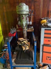 Trapano da banco per Hobby