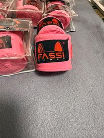 Bendaggio sottoguanto