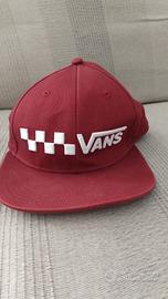 cappello Vans visiera piatta originale 