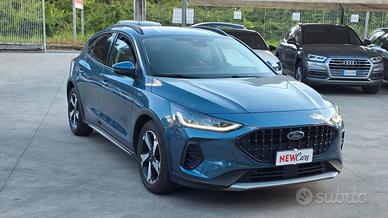Ford Focus 1.5 EcoBlue 115 CV automatico 5p. Activ