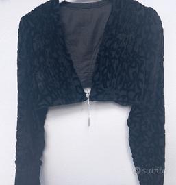 Vecchio zippone Costume Sardo 