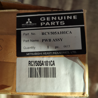 Scheda esterna Mitsubishi hevy