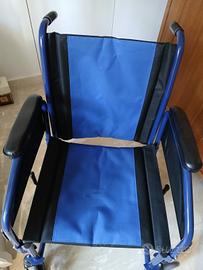 Carrozzina disabili