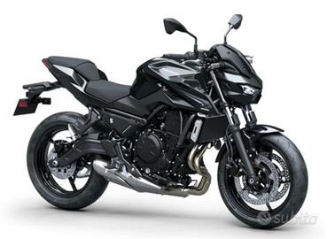 KAWASAKI Z 650 S E5+