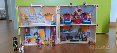 PLAYMOBIL - CASA DELLE BAMBOLE PORTATILE