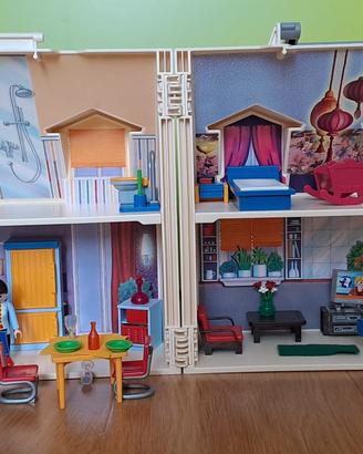 PLAYMOBIL - CASA DELLE BAMBOLE PORTATILE