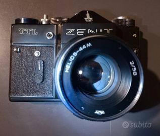 Macchina fotografica ZENIT