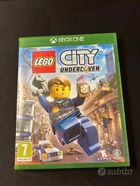 Lego City Undercover