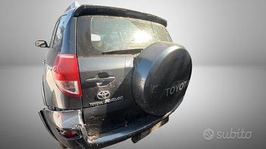 FARO POST DX+SX 2008 TOYOTA RAV 4 2.2D