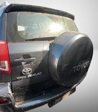 FARO POST DX+SX 2008 TOYOTA RAV 4 2.2D