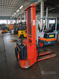 Carrello Timonato (Stoccatore)PROMO 2026