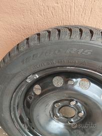 gomme invernali 185/60/15