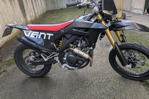 VENT DERAPAGE 125 4TEURO 5  2024 MOTORE YAMAHA