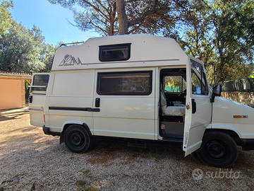 Camper ducato martello