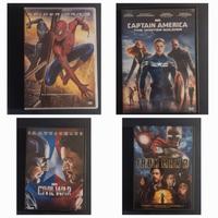 DVD Marvel