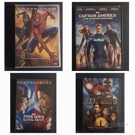 DVD Marvel