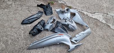 Carene incidentate SH 350 Sport