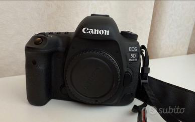 Fotocamera Canon 5D Mark IV