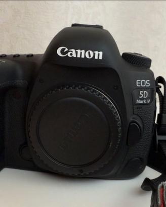 Fotocamera Canon 5D Mark IV