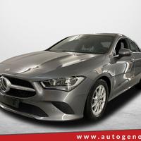 MERCEDES-BENZ CLA 180D 115CV AUTOMATIC BUSINESS SO