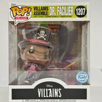 Funko Pop! Deluxe Dr. Facilier XL