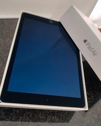 iPad Space Gray Air 2
