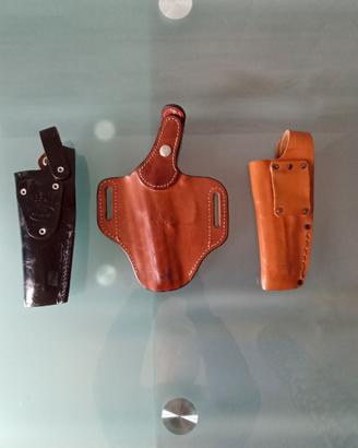 Fondine per pistola