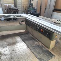 Macchinari lavorazione legno e verniciatura