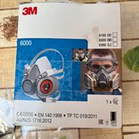 Semimaschera 3M 6100