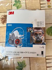 Semimaschera 3M 6100