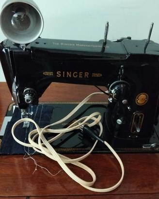 Macchina da cucire Singer