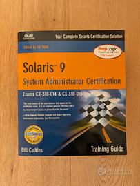 Manuale Solaris 9 System Administrator