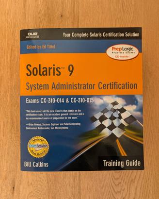 Manuale Solaris 9 System Administrator