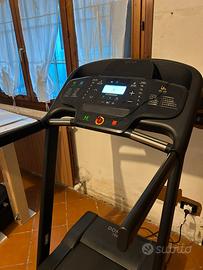 Tapis roulant Domyos T540C pieghevole