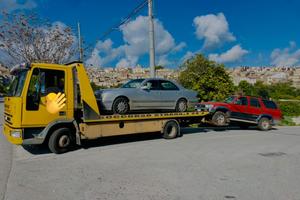 Soccorso stradale carroattrezzi