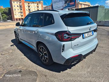 Bmw x3 m sport