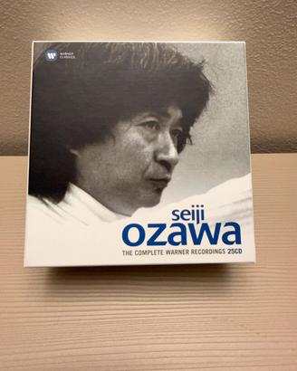 Seiji Ozawa – The Complete Warner Recordings