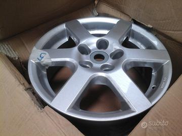 Cerchi 15" KBA
