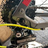 Bici Haibike muscolare