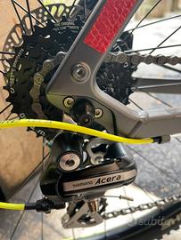 Bici Haibike muscolare