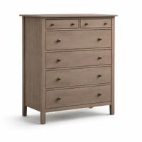 Cassettiera IKEA HEMNES – colore tortora – ottime