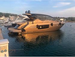 Cranchi m44 Ht 2018 pari al nuovo