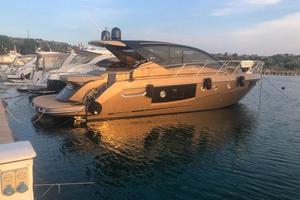 Cranchi m44 Ht 2018 pari al nuovo