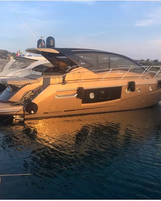 Cranchi m44 Ht 2018 pari al nuovo