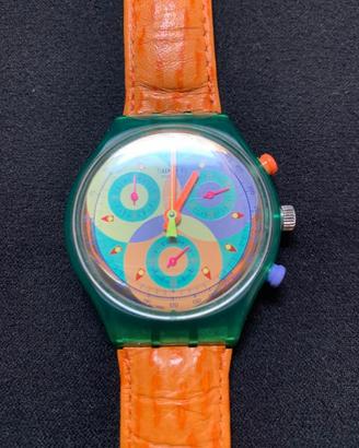 Swatch Sound Chrono Referenza SCL 102
