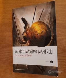 libro Lo scudo di  Talos