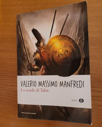 libro Lo scudo di  Talos